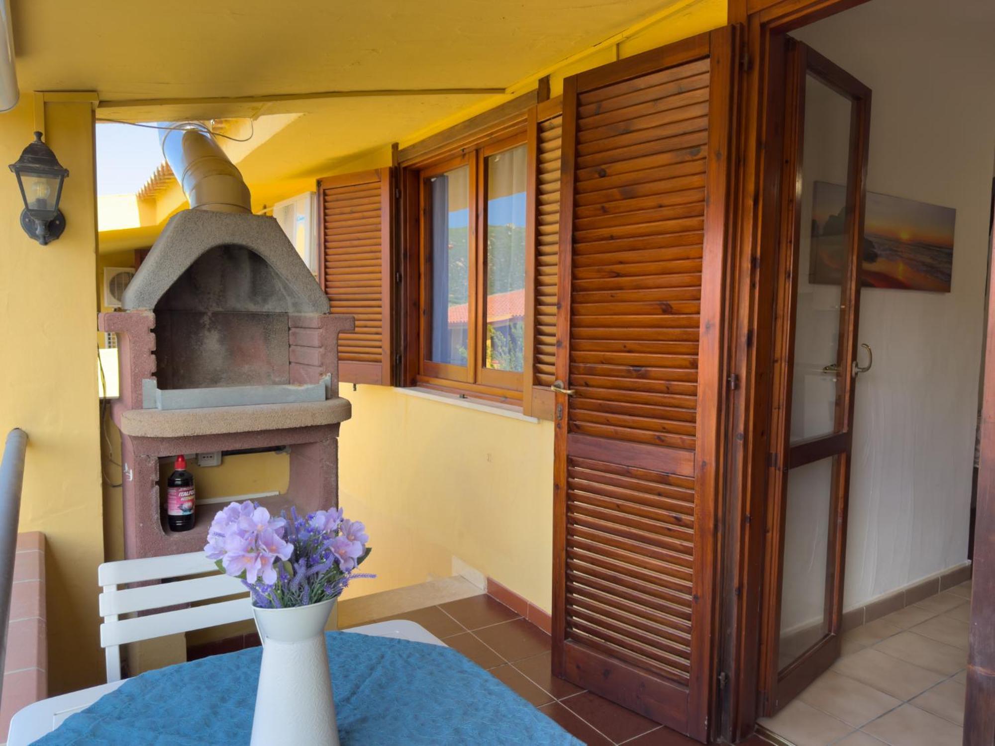La Maison Fornasier Villasimius Dış mekan fotoğraf